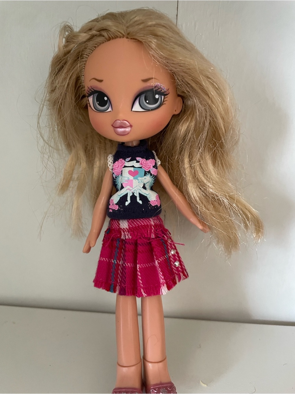 Vintage cloe Bratz Kidz doll